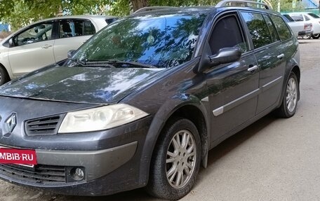 Renault Megane II, 2009 год, 470 000 рублей, 2 фотография