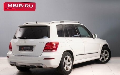 Mercedes-Benz GLK-Класс, 2014 год, 2 335 000 рублей, 3 фотография