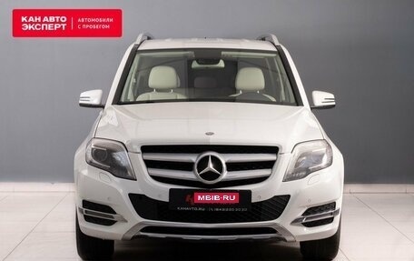 Mercedes-Benz GLK-Класс, 2014 год, 2 335 000 рублей, 2 фотография