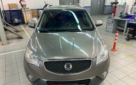 SsangYong Actyon II рестайлинг, 2011 год, 937 000 рублей, 2 фотография