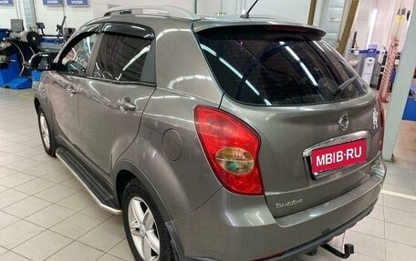 SsangYong Actyon II рестайлинг, 2011 год, 937 000 рублей, 4 фотография