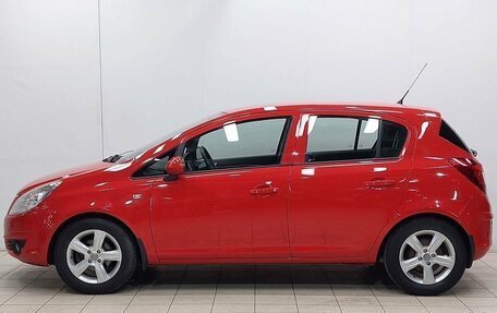 Opel Corsa D, 2010 год, 779 000 рублей, 3 фотография