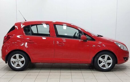 Opel Corsa D, 2010 год, 779 000 рублей, 4 фотография