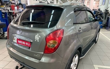 SsangYong Actyon II рестайлинг, 2011 год, 937 000 рублей, 6 фотография