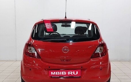 Opel Corsa D, 2010 год, 779 000 рублей, 6 фотография