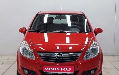 Opel Corsa D, 2010 год, 779 000 рублей, 5 фотография