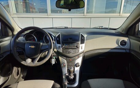 Chevrolet Cruze II, 2013 год, 899 000 рублей, 13 фотография