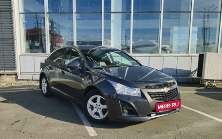 Chevrolet Cruze II, 2013 год, 899 000 рублей, 7 фотография