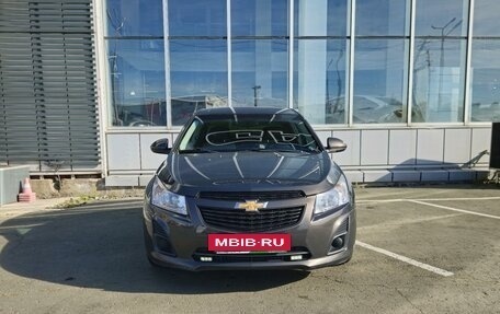 Chevrolet Cruze II, 2013 год, 899 000 рублей, 8 фотография