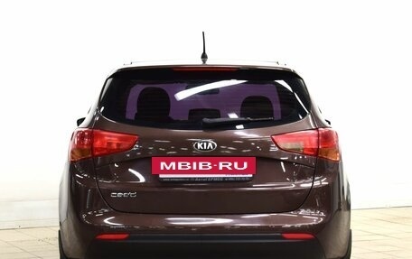 KIA cee'd III, 2014 год, 1 230 000 рублей, 3 фотография