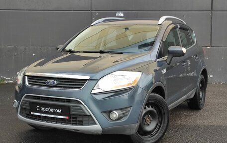 Ford Kuga III, 2012 год, 949 000 рублей, 3 фотография