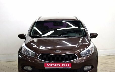 KIA cee'd III, 2014 год, 1 230 000 рублей, 2 фотография