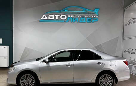 Toyota Camry, 2011 год, 1 749 000 рублей, 5 фотография