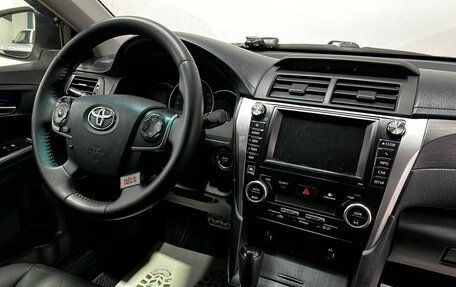 Toyota Camry, 2011 год, 1 749 000 рублей, 16 фотография