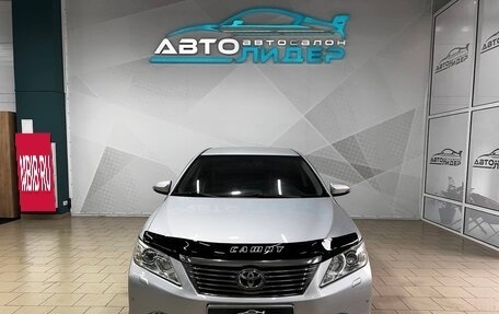 Toyota Camry, 2011 год, 1 749 000 рублей, 2 фотография