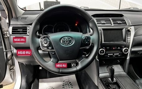 Toyota Camry, 2011 год, 1 749 000 рублей, 24 фотография