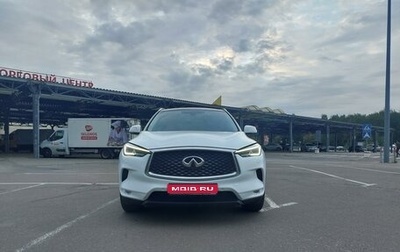 Infiniti QX50 II, 2019 год, 3 500 000 рублей, 1 фотография