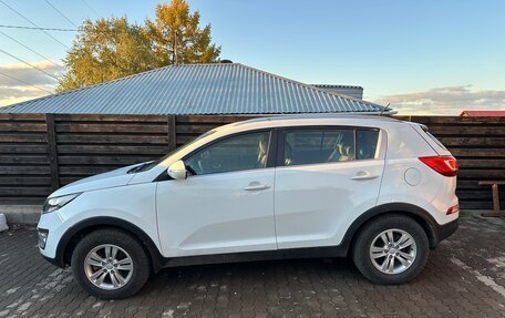 KIA Sportage III, 2012 год, 1 300 000 рублей, 3 фотография