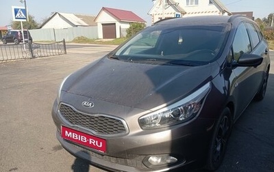 KIA cee'd III, 2013 год, 1 150 000 рублей, 1 фотография