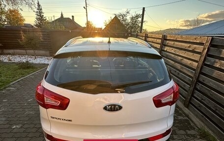 KIA Sportage III, 2012 год, 1 300 000 рублей, 4 фотография