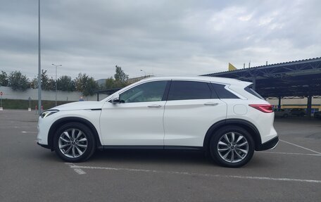 Infiniti QX50 II, 2019 год, 3 500 000 рублей, 2 фотография