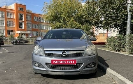 Opel Astra H, 2007 год, 515 000 рублей, 11 фотография