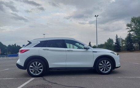 Infiniti QX50 II, 2019 год, 3 500 000 рублей, 3 фотография