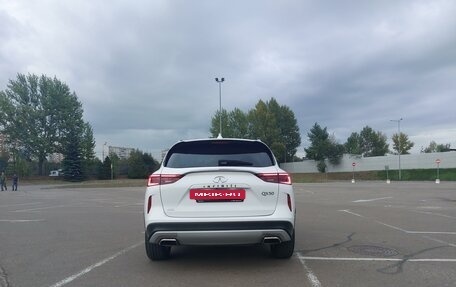 Infiniti QX50 II, 2019 год, 3 500 000 рублей, 4 фотография