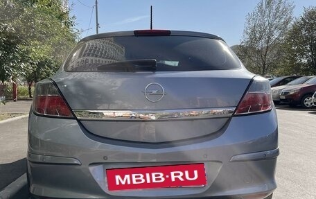 Opel Astra H, 2007 год, 515 000 рублей, 13 фотография