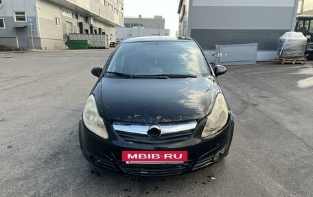 Opel Corsa D, 2008 год, 450 000 рублей, 2 фотография