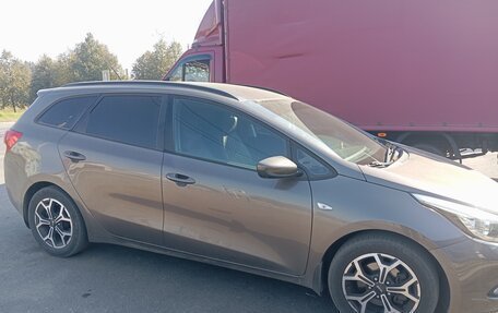 KIA cee'd III, 2013 год, 1 150 000 рублей, 9 фотография