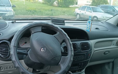 Renault Scenic III, 2002 год, 520 000 рублей, 12 фотография