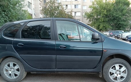 Renault Scenic III, 2002 год, 520 000 рублей, 16 фотография