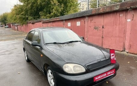 Chevrolet Lanos I, 2008 год, 125 000 рублей, 9 фотография