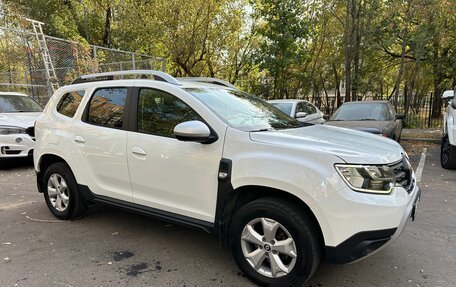 Renault Duster, 2021 год, 1 970 000 рублей, 2 фотография