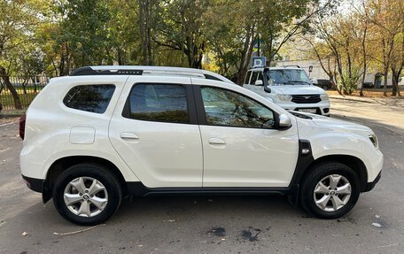 Renault Duster, 2021 год, 1 970 000 рублей, 3 фотография