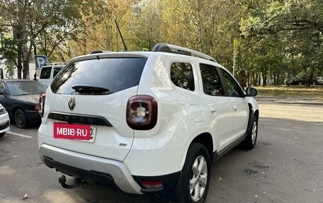 Renault Duster, 2021 год, 1 970 000 рублей, 4 фотография