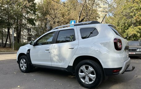 Renault Duster, 2021 год, 1 970 000 рублей, 8 фотография