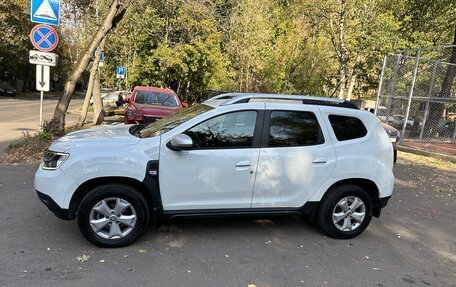 Renault Duster, 2021 год, 1 970 000 рублей, 10 фотография