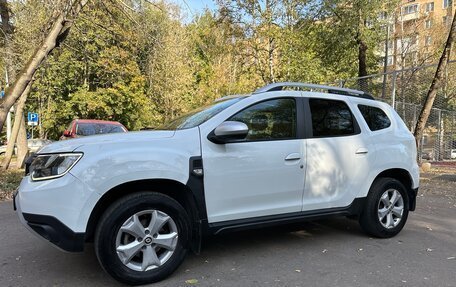 Renault Duster, 2021 год, 1 970 000 рублей, 9 фотография