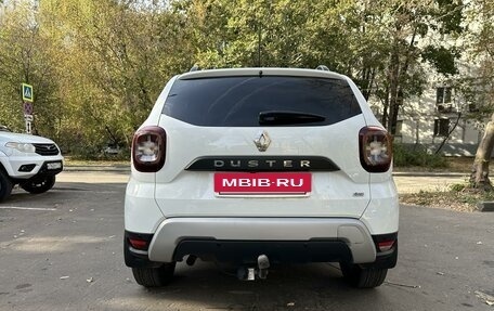 Renault Duster, 2021 год, 1 970 000 рублей, 5 фотография