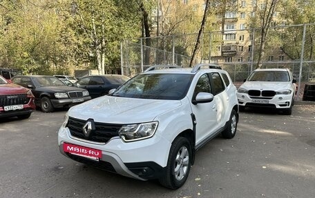 Renault Duster, 2021 год, 1 970 000 рублей, 11 фотография