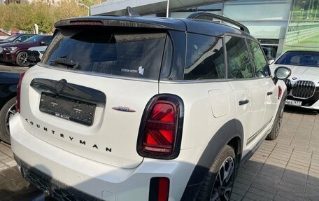 MINI Countryman II (F60), 2023 год, 7 250 000 рублей, 4 фотография