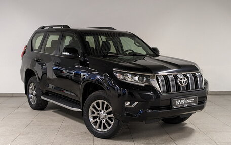 Toyota Land Cruiser Prado 150 рестайлинг 2, 2020 год, 6 590 000 рублей, 3 фотография