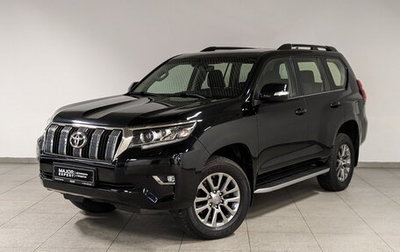 Toyota Land Cruiser Prado 150 рестайлинг 2, 2020 год, 6 590 000 рублей, 1 фотография