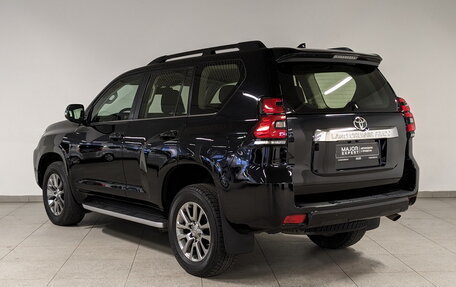 Toyota Land Cruiser Prado 150 рестайлинг 2, 2020 год, 6 590 000 рублей, 7 фотография