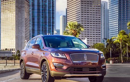 Lincoln MKC I, 2018 год, 3 000 000 рублей, 1 фотография