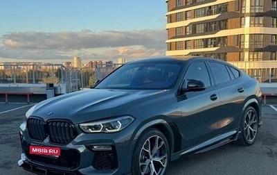 BMW X6, 2020 год, 8 888 000 рублей, 1 фотография