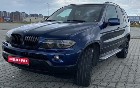 BMW X5, 2005 год, 1 300 000 рублей, 1 фотография