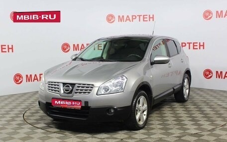 Nissan Qashqai, 2009 год, 982 000 рублей, 1 фотография